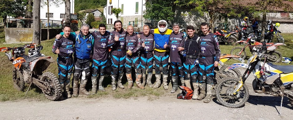 BMP per Motoclub Visab