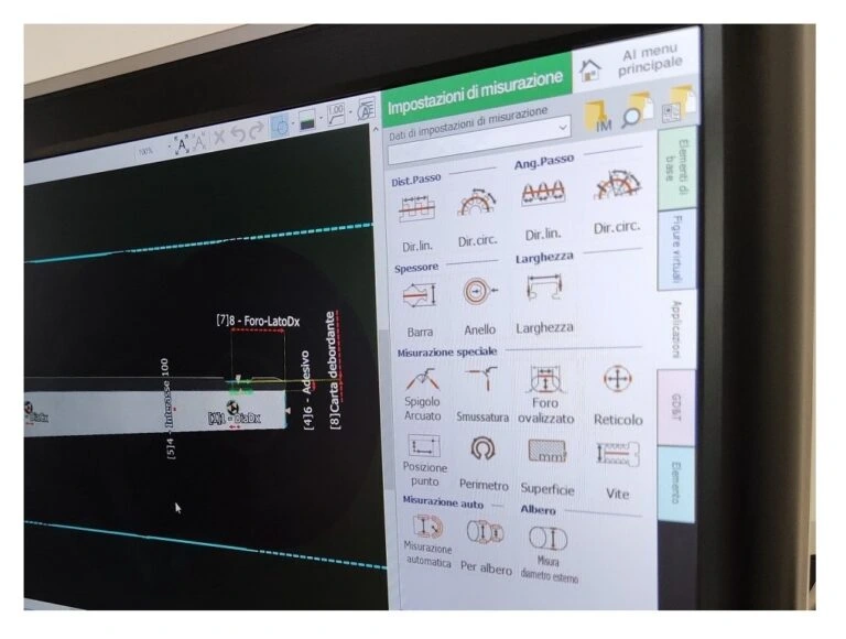 Macchinari moderni e team BMP al lavoro per l’innovazione e la crescita aziendale