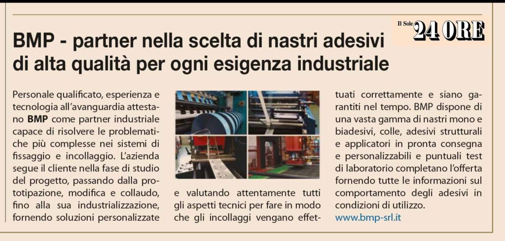 SOLE24ORE