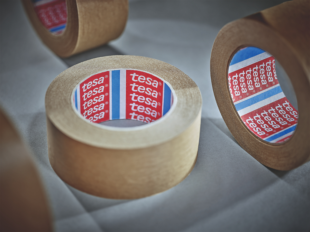 tesa green packaging