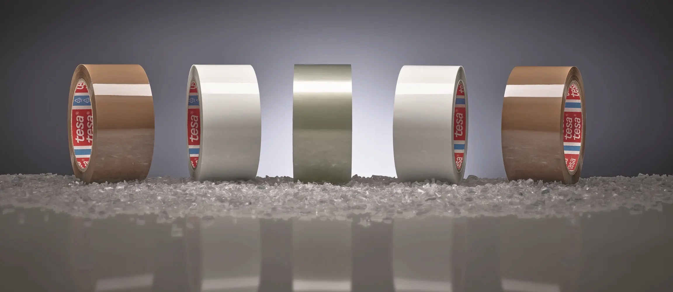 Focus on: tesa® sustainable packaging tapes