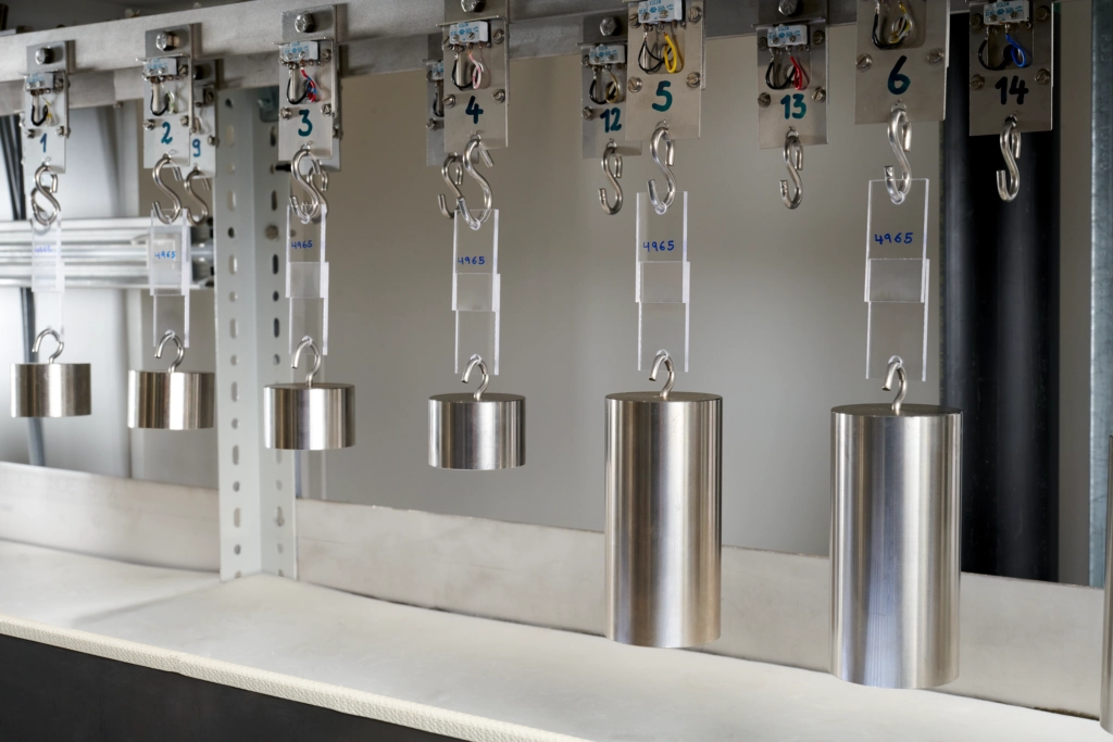 Scheda tecnica tesa 4965 Original Next Gen con dati sulle emissioni di CO2
